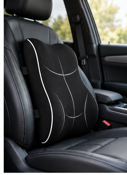 ErgoGlide ReliefCore – Memory Foam Lumbar Support
