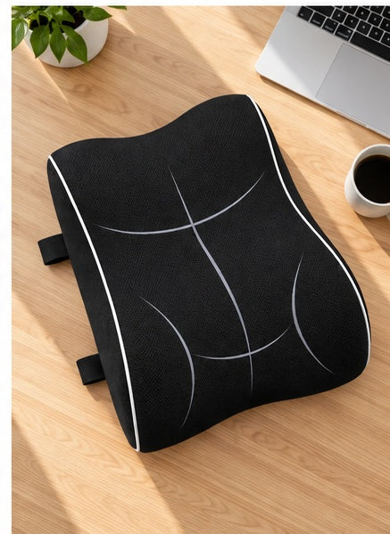 ErgoGlide ReliefCore – Memory Foam Lumbar Support