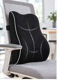 ErgoGlide ReliefCore – Memory Foam Lumbar Support