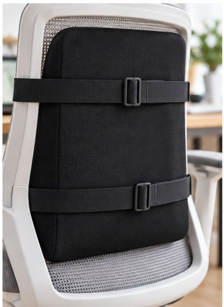 ErgoGlide ReliefCore – Memory Foam Lumbar Support